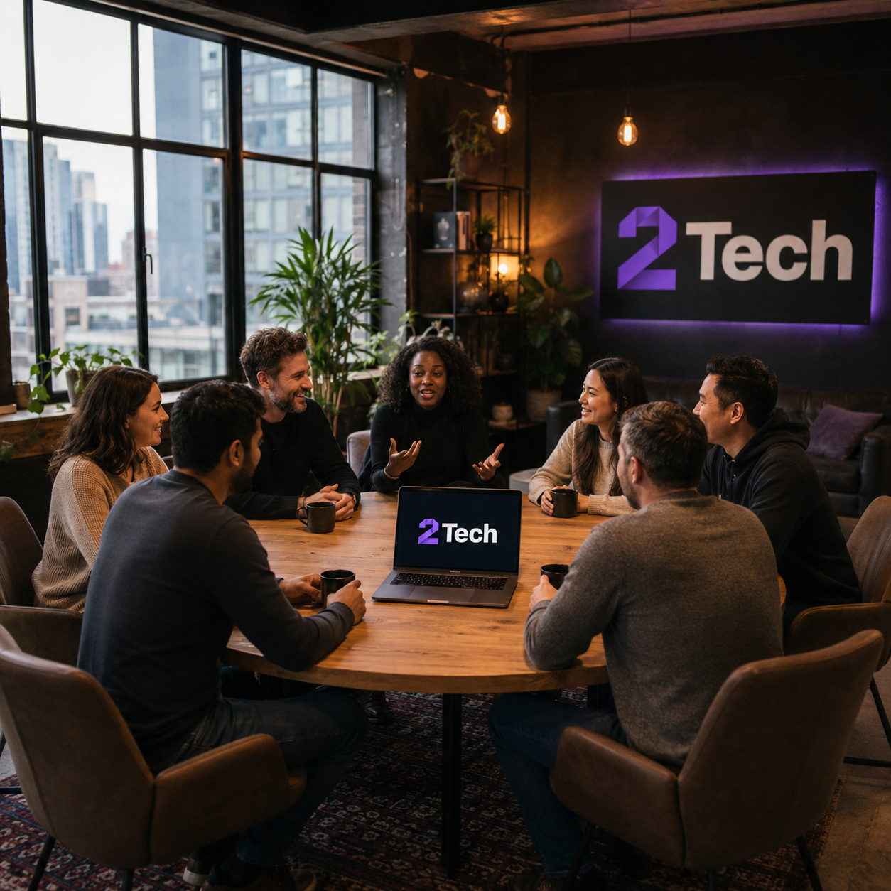 Discovery and Collaboration — team workshop session